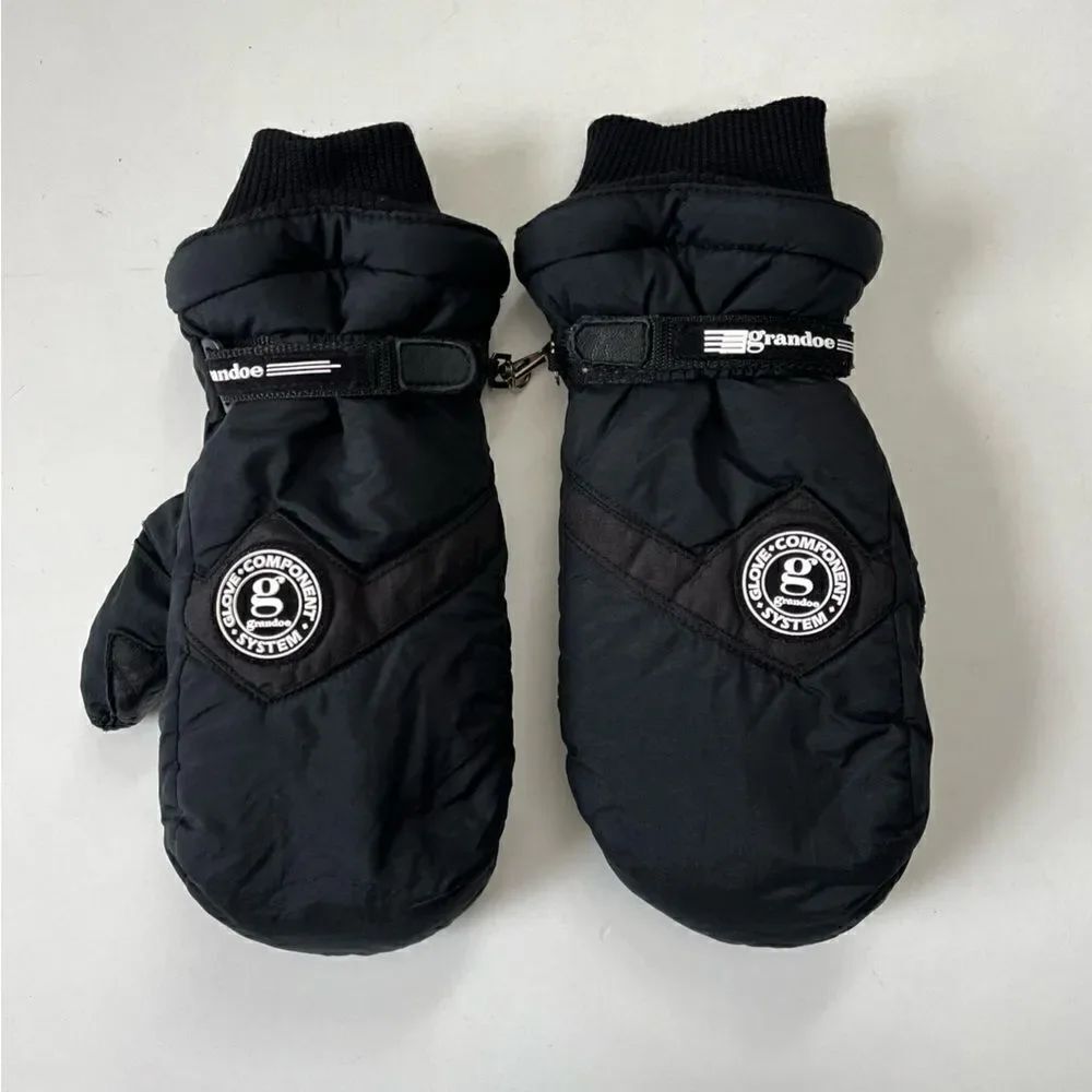 GrandoeβWaterproofβMittensβMenβsβLarge